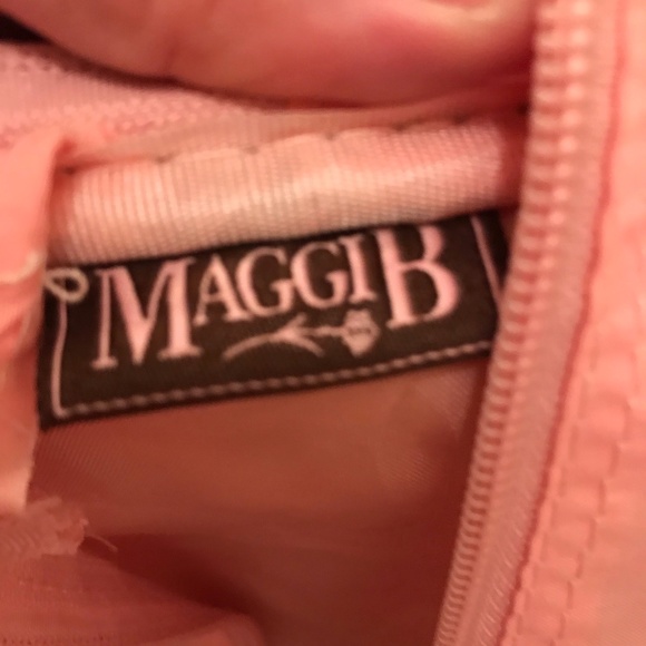 Maggi B Quilted Garment Bag - Picture 4 of 4